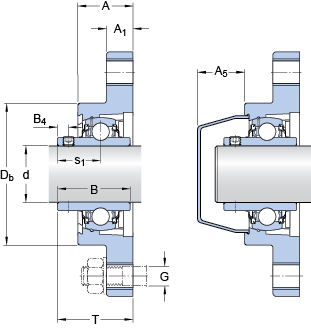 Bearing FYTWK 50 LTA images