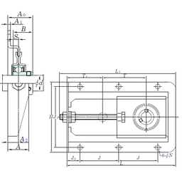 Bearing SBPTH202-90 images