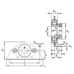 Bearing PBS35 images