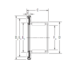 Bearing 712040510 images