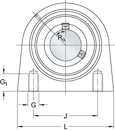 Bearing SYFWR 1.3/16 YZTHR images