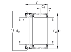 Bearing NX7-TV images