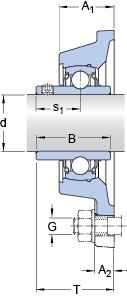 Bearing FY 1. TF/VA228 images