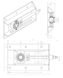 Bearing EXT202+WB images