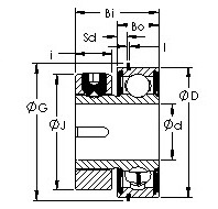 Bearing S3PPG4 images