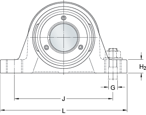 Bearing SYK 30 LEF images