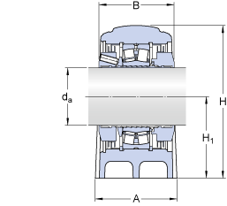 Bearing SYNT 100 FTS images