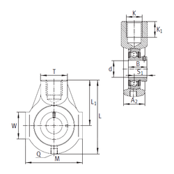 Bearing PHEY30 images