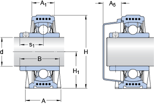 Bearing SYK 35 TEF images