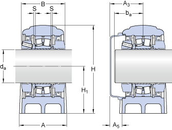 Bearing SYNT 70 LTF images