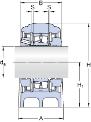 Bearing SYNT 100 L images