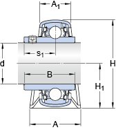 Bearing P 1.1/2 TR images