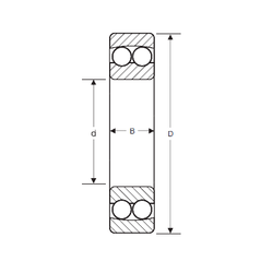 Bearing 1419 M images