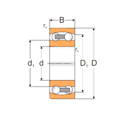 Bearing 127P images