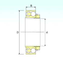 Bearing 2320 K+H2320 images