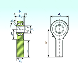 Bearing TSM 08 BB images