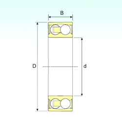 Bearing 2310-2RSTN9 images