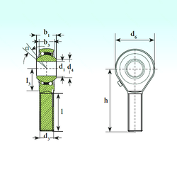 Bearing TSM 06 BB-O images