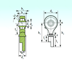 Bearing TSM 05-00 BB-E images