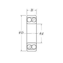 Bearing NLJ1.5/8 images