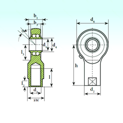 Bearing TSF 10 BB-E images