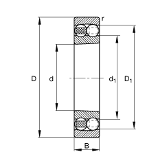 Bearing 2322-K-M-C3 images