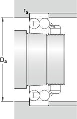 Bearing 1226 KM images