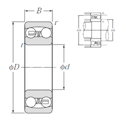 Bearing 2322S images